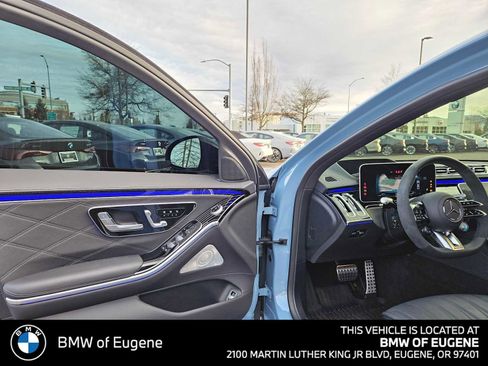 Used 2025 Mercedes-Benz S 63 AMG S image 23