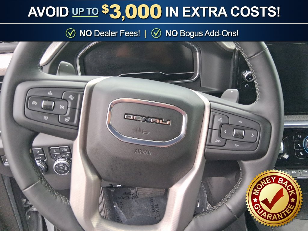 Used 2025 GMC Sierra 1500 Denali w/ Denali Reserve Package AWD/4WD image 18