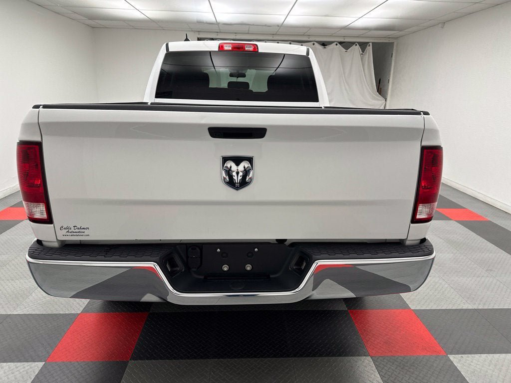 Used 2023 RAM 1500 Tradesman w/ Popular Equipment Group AWD/4WD image 5