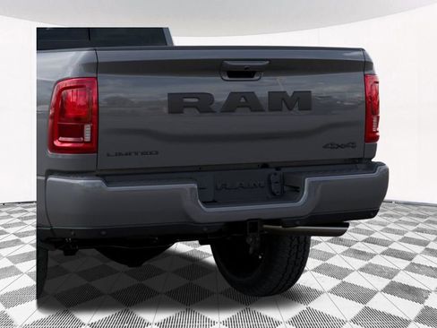New 2026 RAM 2500 Limited AWD/4WD image 20