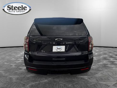 Used 2023 Chevrolet Tahoe Z71 w/ Luxury Package image 4