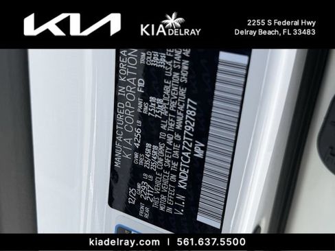 New 2026 Kia Seltos SX image 27