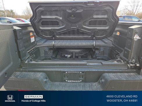New 2026 Honda Ridgeline TrailSport image 26