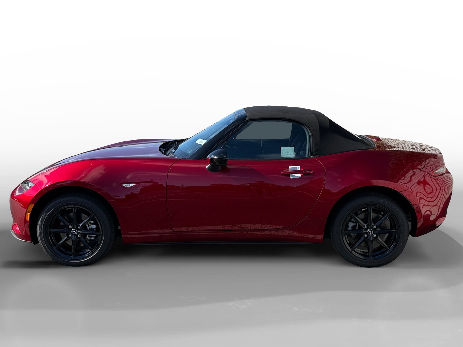 New 2026 MAZDA MX-5 Miata Sport w/ Weather Package RWD image 2