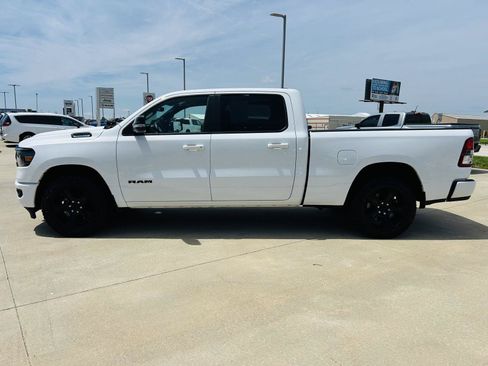 Used 2022 RAM 1500 Big Horn AWD/4WD image 33