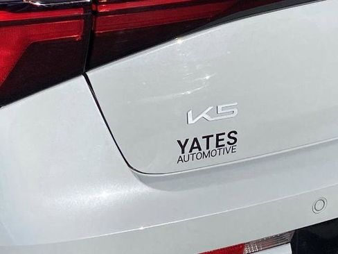 Used 2025 Kia K5 GT-Line w/ GT-Line Premium Package image 28