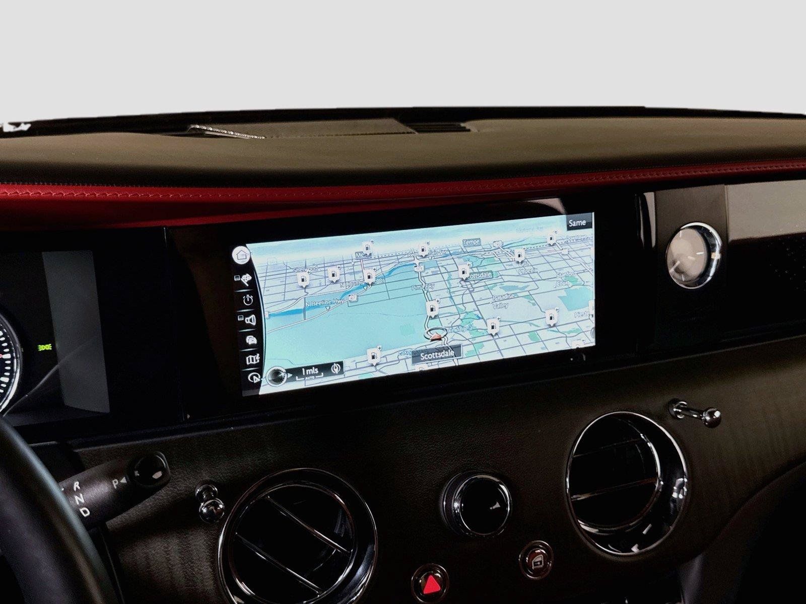 Used 2023 Rolls-Royce Ghost Black Badge AWD/4WD image 19
