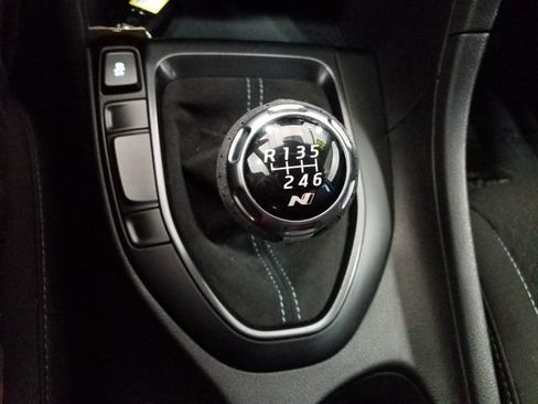Used 2020 Hyundai Veloster N w/ Performance Package FWD image 8