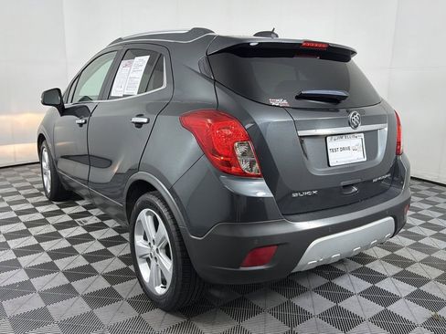 Used 2016 Buick Encore Premium image 4