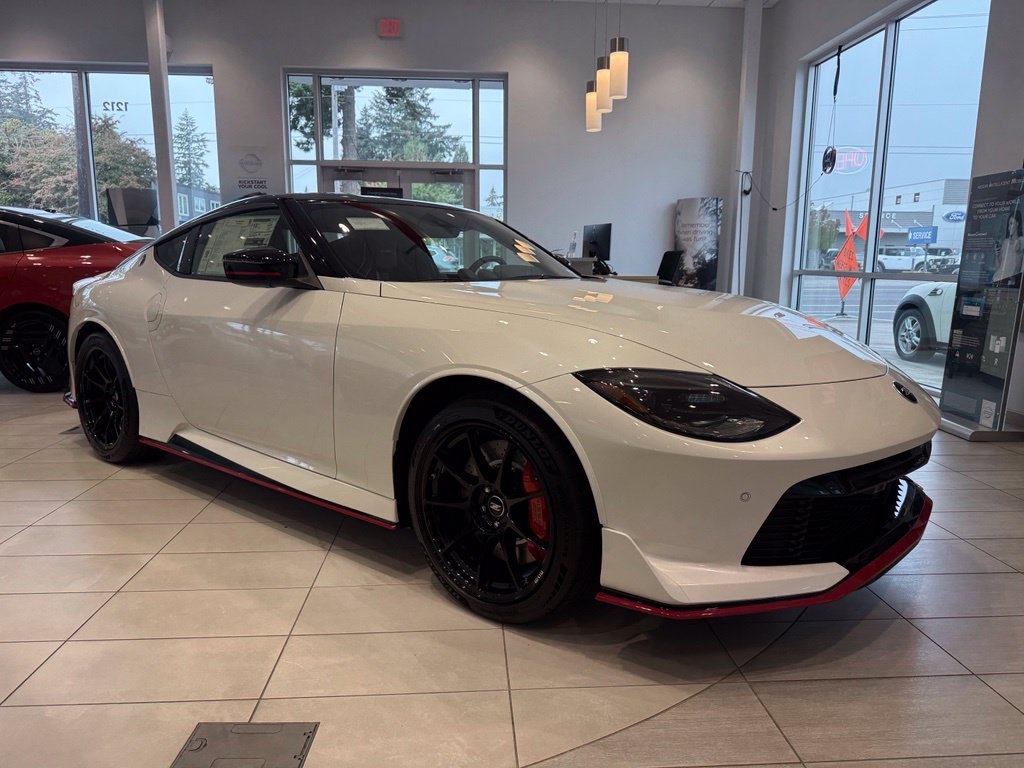New 2027 Nissan Z Performance w/ Essentials Package (NISMO) RWD image 5