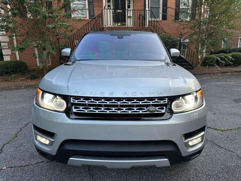 Used 2016 Land Rover Range Rover Sport HSE AWD/4WD image 4