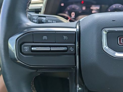 Certified 2025 GMC Canyon AT4 w/ AT4 Premium Package AWD/4WD image 22