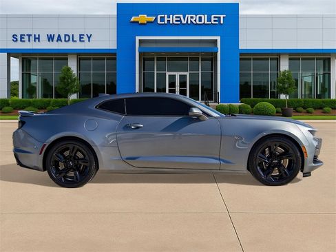 Used 2023 Chevrolet Camaro SS image 8