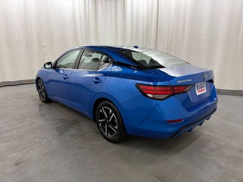 Used 2024 Nissan Sentra SV FWD image 4
