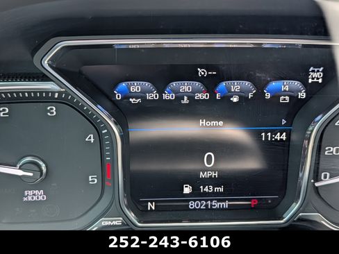 Used 2021 GMC Sierra 2500 Denali w/ Denali Ultimate Package AWD/4WD image 18