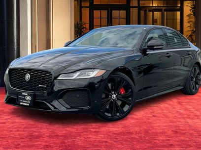 Used 2024 Jaguar XF R-Dynamic SE