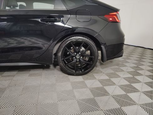 Certified 2023 Honda Civic Sport image 24