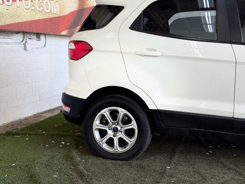 Used 2019 Ford EcoSport SE w/ Interior Protection Package image 5