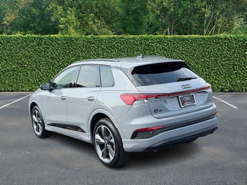 Used 2023 Audi Q4 e-tron Premium Plus w/ Premium Plus AWD/4WD image 6