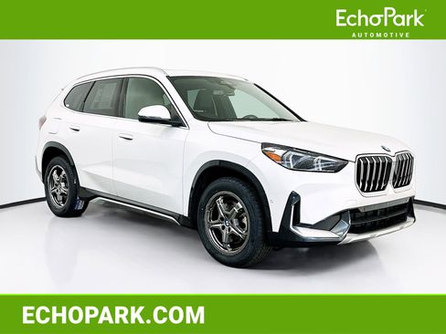 Used 2025 BMW X1 xDrive28i image 1