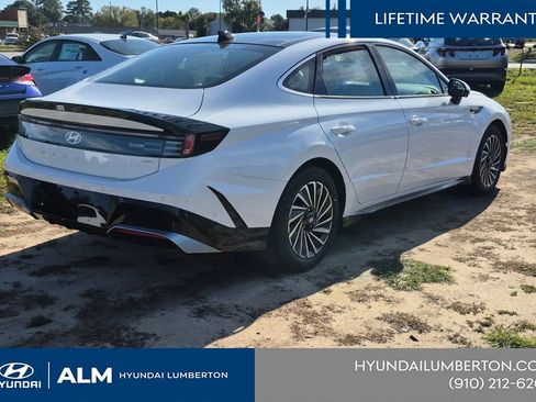 New 2026 Hyundai Sonata Limited FWD image 6
