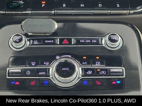 Used 2022 Lincoln Nautilus Reserve AWD/4WD image 23