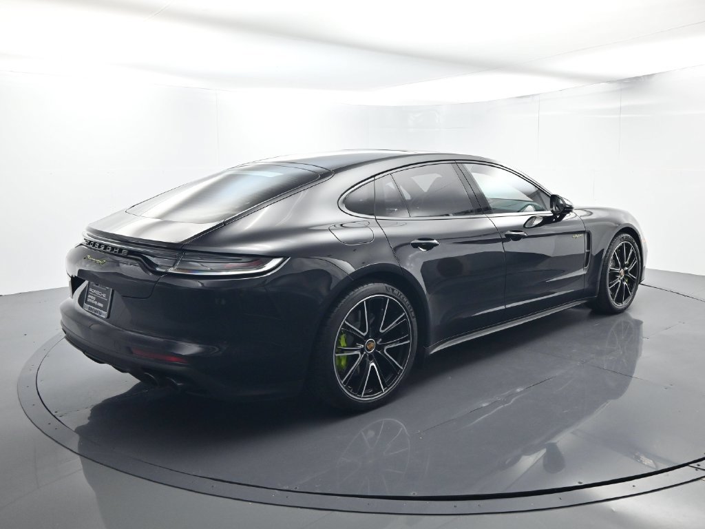 Certified 2023 Porsche Panamera 4 Platinum Edition AWD/4WD image 15