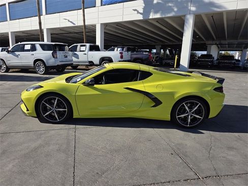Certified 2023 Chevrolet Corvette Stingray w/ Z51 Performance Package image 3