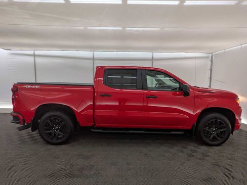 New 2025 Chevrolet Silverado 1500 Custom w/ Rally Edition image 7