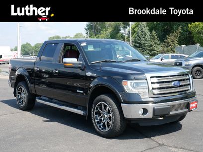 Used 2013 Ford F150 King Ranch w/ King Ranch Luxury Pkg