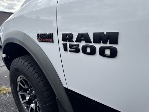 Certified 2016 RAM 1500 Rebel w/ Luxury Group image 35
