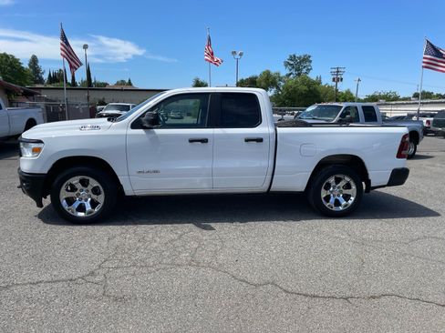 Used 2020 RAM 1500 Tradesman AWD/4WD image 6