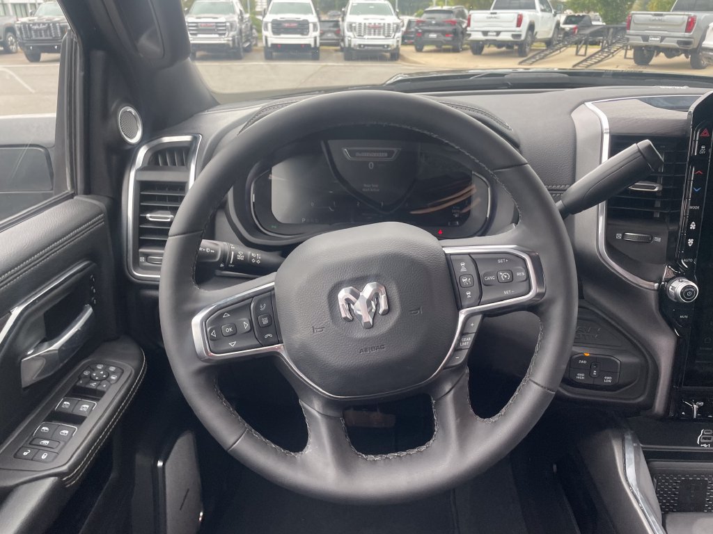 Used 2025 RAM 3500 Laramie AWD/4WD image 24