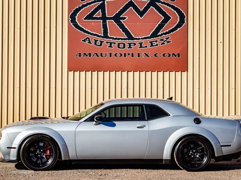 Used 2021 Dodge Challenger R/T Scat Pack image 7