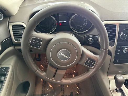 Used 2012 Jeep Grand Cherokee Laredo w/ Laredo E Group AWD/4WD image 28