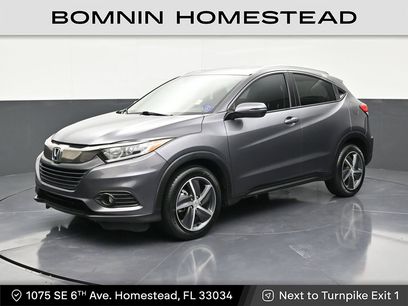 Used 2022 Honda HR-V EX