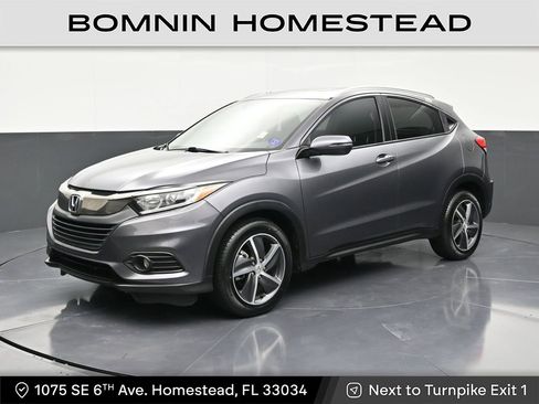 Used 2022 Honda HR-V EX image 1