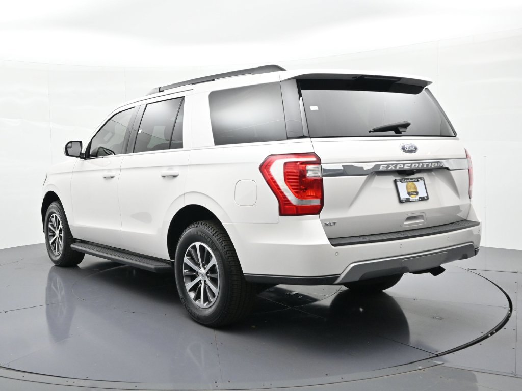 Certified 2019 Ford Expedition XLT AWD/4WD image 8