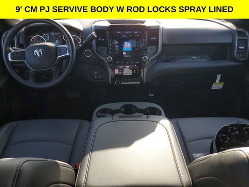 New 2026 RAM 4500 Tradesman image 19