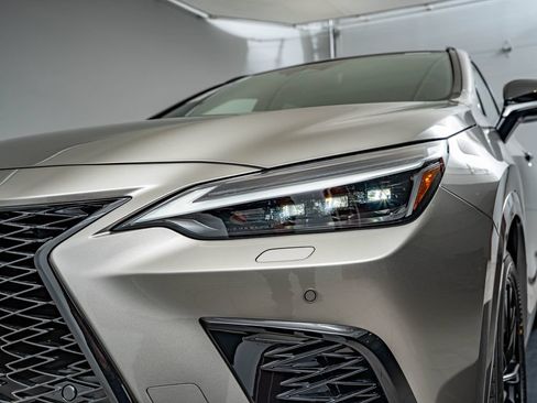 New 2026 Lexus NX 350 F Sport AWD/4WD image 13