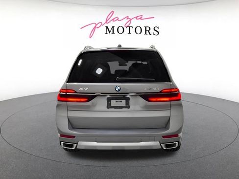 Certified 2026 BMW X7 xDrive40i AWD/4WD image 6