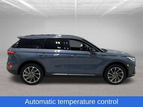 Certified 2023 Lincoln Corsair AWD w/ Equipment Group 102A image 11