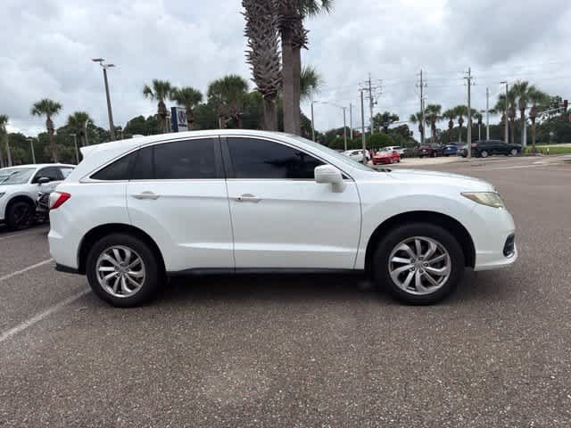 Used 2016 Acura RDX w/ Technology Package FWD image 14