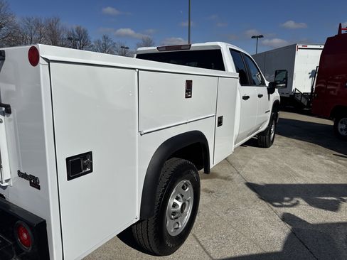 New 2024 Chevrolet Silverado 2500 W/T w/ WT Convenience Package AWD/4WD image 4