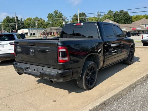 Used 2023 RAM 1500 Laramie AWD/4WD image 6