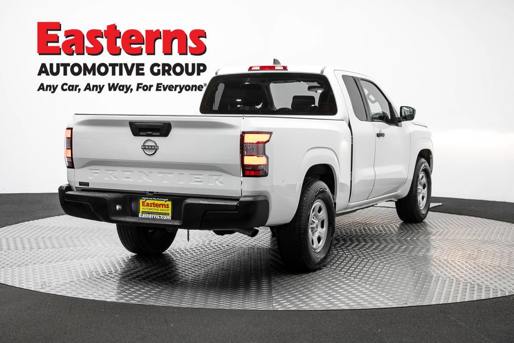Used 2022 Nissan Frontier S RWD image 7