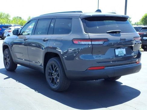 New 2026 Jeep Grand Cherokee L 4WD image 4