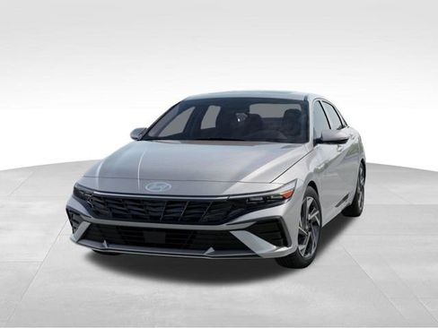 New 2026 Hyundai Elantra Limited image 6