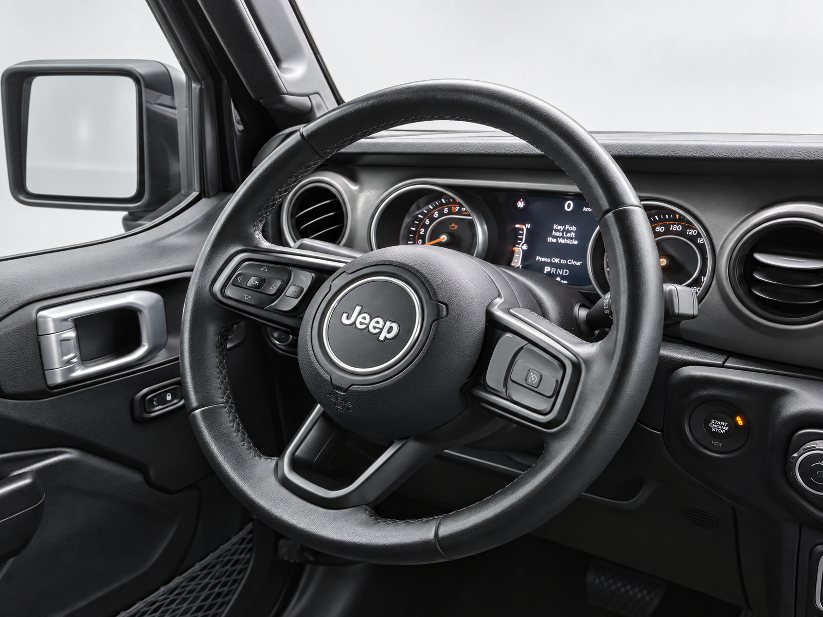 Used 2019 Jeep Wrangler Unlimited Sport S AWD/4WD image 24