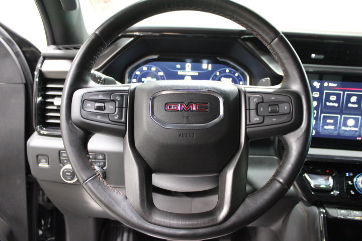 Used 2022 GMC Sierra 1500 AT4 w/ AT4 Premium Package AWD/4WD image 39